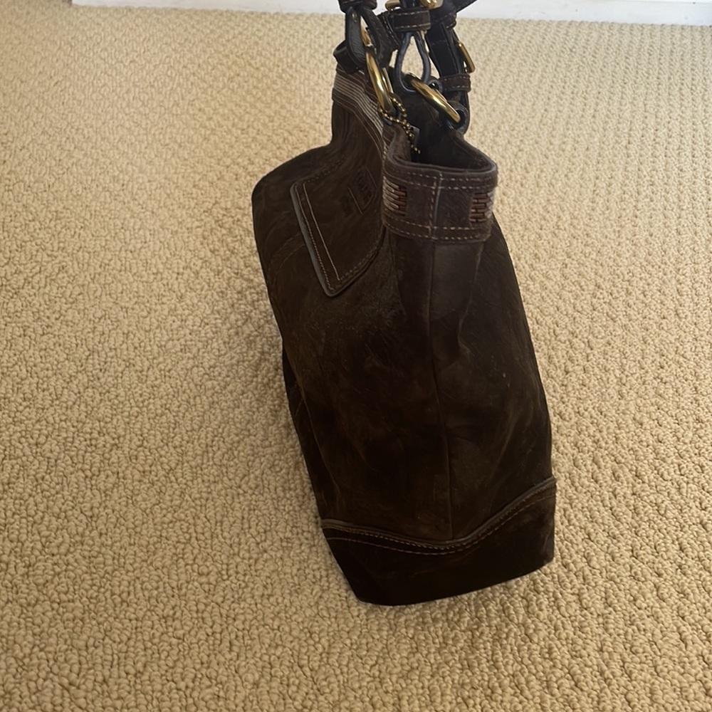 Coach bag - Picture 5 of 10